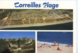 66212 02 01#2+14 - TORREILLES PLAGE - MULTIVUES - Canet En Roussillon