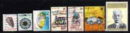 Singapour  ( 7 Timbres ) - OBLITERE - Singapore (1959-...)