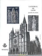 287648 MNH ESPAÑA 2012 CATEDRAL DE LEON - Ungebraucht