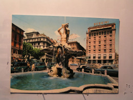 Roma (Rome) - Fontana Del Tritone - Andere Monumenten & Gebouwen