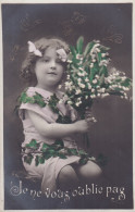 FANTAISIE(BEBE) ENFANT(MUGUET) - Bebes