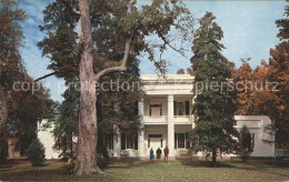 72308921 Nashville_Tennessee The Hermitage Home Of Pres Andrew Jackson - Other & Unclassified