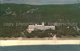 72308907 Biloxi Edgewater Gulf Hotel And Club Edgewater Park Air View - Sonstige & Ohne Zuordnung