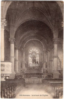 56. SARZEAU. Intérieur De L'Eglise. 3990 - Sarzeau