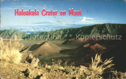 72308897 Maui_Hawaii Haleakala Crater - Autres & Non Classés