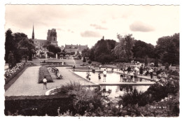 ORLEANS - Parc Pasteur (carte Photo Animée) - Orleans