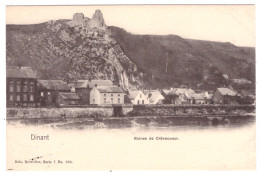 DINANT - Ruines De Crèvecoeur  - Dinant