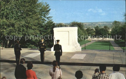 72308886 Arlington_Washington Tomb Of The Unknown Soldier - Altri & Non Classificati