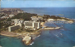 72308878 Puerto Rico USA Historic Fort Geronimo In Front Of The Caribe Hilton Ho - Andere & Zonder Classificatie