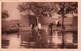 CPA - GAO - Au Bord Du Niger - Edition Héliogravure - Mali