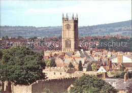 72308573 Ludlow Henley Paris Church  - Shropshire