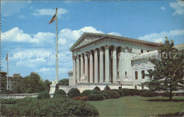 72306983 Washington DC U.S. Supreme Court Building   - Washington DC