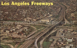 72306976 Los_Angeles_California Freeways Fliegeraufnahme - Andere & Zonder Classificatie