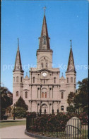 72306903 New_Orleans_Louisiana St. Louis Cathedral  - Otros & Sin Clasificación