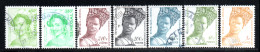 Sénégal  ( 7 Timbres ) - OBLITERE - Sénégal (1960-...)