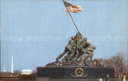 72306850 Arlington_Virginia Iwo Jima Statue  - Andere & Zonder Classificatie