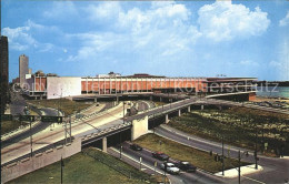 72306848 Detroit_Michigan Cobo Hall Expressways  - Other & Unclassified