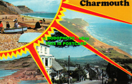 R485122 Charmouth. Precision. Colourmaster International. 1981. Multi View - Mundo