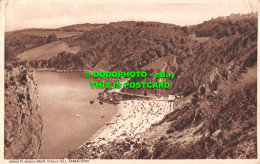 R486036 Babbacombe. Redgate Beach From Walls Hill. 1949 - Mundo