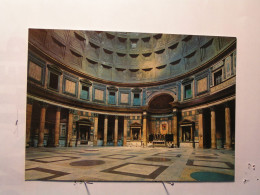 Roma (Rome) - Il Panthéon - Interno - Panteón