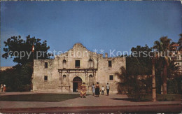 72306078 San_Antonio_Texas The Alamo - Sonstige & Ohne Zuordnung