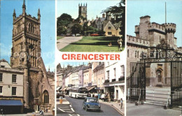 72306033 Cirencester Beeches Parish Church Old Barracks  - Altri & Non Classificati