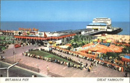 72305953 Great Yarmouth Britannia Pier  - Andere & Zonder Classificatie