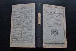 SCHEFER METHODE DE COUPE ET D'ASSEMBLAGE POUR ROBES DE FEMMES VETEMENTS D'ENFANTS TROUSSEAU ET LAYETTE DELAGRAVE 1898 - Do-it-yourself / Technical