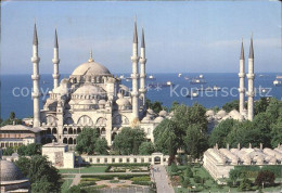 72305063 Istanbul Constantinopel Blue Mosque  - Türkei