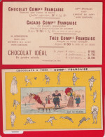 Chocolat Compagnie Française  Chromo Vieillemard  Thème Sport Natation Plongeon Mer Plage Baigneuse Falaise Maillot Bain - Sonstige & Ohne Zuordnung