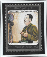 08	21 133		Émirats Arabes Unis - UMM AL QIWAIN - De Gaulle (General)