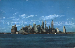 72304007 New_York_City Lower Manhattan Skyline - Altri & Non Classificati