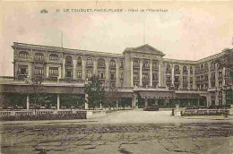 62 - Le Touquet - Hotel De L'Hermitage - Carte Vierge - CPA - Voir Scans Recto-Verso - Le Touquet