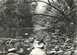 43 - Le Chambon Sur Lignon - Sous-Bois - Bords Du Lignon - Mention Photographie Véritable - Carte Dentelée - CPSM Grand  - Le Chambon-sur-Lignon