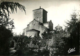 45 - Germigny Des Près - L'Eglise Carolingienne - L'Abside Vue Du Jardin Du Presbytère - Mention Photographie Véritable  - Autres & Non Classés