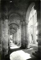 76 - Jumièges - Les Ruines De L'Abbaye - Eglise Notre-Dame - Bas Côté Nord - CPSM Grand Format - Voir Scans Recto-Verso - Jumieges