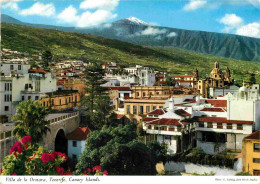 Espagne - Espana - Islas Canarias - Tenerife - Villa De La Orotava - CPM - Voir Scans Recto-Verso - Tenerife