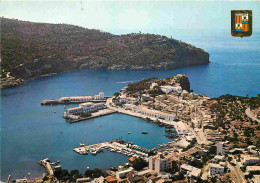 Espagne - Espana - Islas Baleares - Mallorca - Soller - Puerto De Soller - Vista Aérea - Port - Vue Aérienne - CPM - Voi - Mallorca