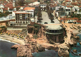 Espagne - Espana - Andalucia - Nerja - Vista Aérea - Balcon D'Europe - Vue Aérienne - CPM - Voir Scans Recto-Verso - Malaga