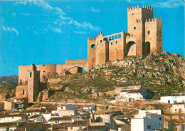 Espagne - Espana - Andalucia - Velez Blanco - Castillo - Château - CPM - Voir Scans Recto-Verso - Almería