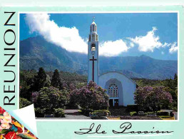 Ile De La Réunion - Cilaos - L'église - Flamme Postale - CPM - Voir Scans Recto-Verso - Other & Unclassified