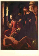 Art - Peinture Religieuse - Georges De La Tour - Beweinung Des Hl Sebastian - Ehem Staatl Museen Berlin - Museum Dahlem  - Pinturas, Vidrieras Y Estatuas