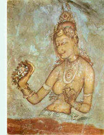 Art - Antiquités - Fresco At Sigiriya - 5th Century - Sri Lanka - CPM - Voir Scans Recto-Verso - Ancient World