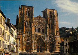 38 - Vienne Sur Le Rhone - La Cathédrale Saint-Maurice - Carte Neuve - CPM - Voir Scans Recto-Verso - Vienne