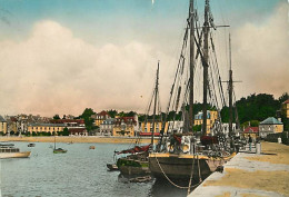 22 - Saint Quay Portrieux - Vue Générale Du Port De Portrieux - Bateaux - CPM - Voir Scans Recto-Verso - Saint-Quay-Portrieux