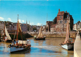 14 - Honfleur - La Lieutenance Et Le Port - Bateaux - Carte Neuve - CPM - Voir Scans Recto-Verso - Honfleur