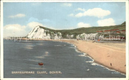 72303980 Dover Kent Skakespeare Cliff Dover - Autres & Non Classés