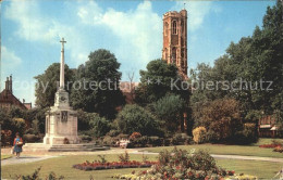 72303976 Kings Lynn & West Norfolk Greyfriars Tower  - Altri & Non Classificati