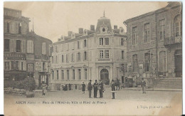 [32] Gers > Auch Place De L'Hotel De Ville - Auch