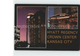 72302106 Kansas_City_Missouri Hyatt Regency Crown Center - Other & Unclassified